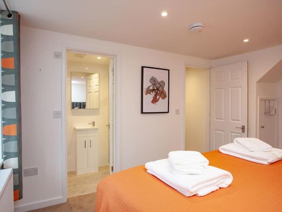 1 Perfectly Located Stylish, Comfortable Apartment Sidmouth Ngoại thất bức ảnh